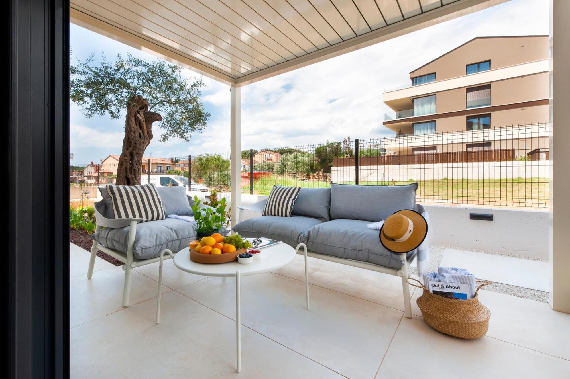 4R Royal Residence Rojnic Rovinj 3 Ngoại thất bức ảnh